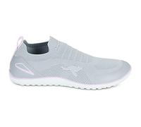 Slip ons femmes Kangaroos K-BFK Wildfreeze Gris 37