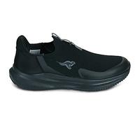 Slip ons femmes Kangaroos K-RDW Sha Noir 40