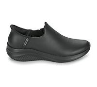 Slip ons femmes Skechers HAND FREE SLIP-INS ULTRA FLEX 3.0 LEATHER Noir 41