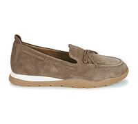 Slip ons femmes Unisa DIMAS Beige 40