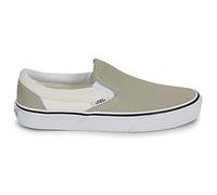 Slip ons femmes Vans Classic Slip-On POP SAGE Vert 35
