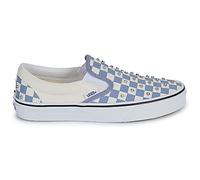 Slip ons femmes Vans Classic Slip-On RHINESTONE Glacial Slate Bleu 37