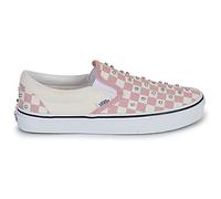 Slip ons femmes Vans Classic Slip-On RHINESTONE Misty Mauve Rose 40