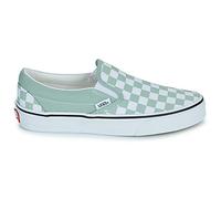 Slip ons femmes Vans Classic Slip-On Vert 40