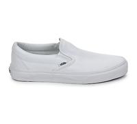 Slip ons femmes Vans UA CLASSIC SLIP-ON Blanc 41