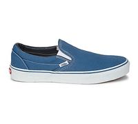 Slip ons femmes Vans UA CLASSIC SLIP-ON Bleu 44 1/2