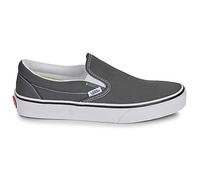 Baskets Vans Classic Slip-On gris blanc - 41