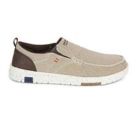 Slip ons hommes Dockers by Gerli 52AA006 Beige 45