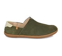 Slip ons hommes El Naturalista EL VIAJERO Kaki 41