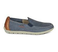Slip ons hommes Fluchos ANDY Bleu 41