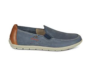 Slip ons hommes Fluchos ANDY Bleu 41