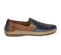 Slip ons hommes Fluchos DORIANO Marine 41