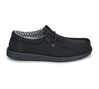 Slip ons hommes HEYDUDE WALLY FUNK MONO Noir 44