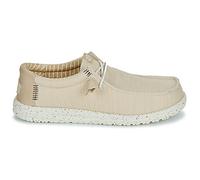 Slip ons hommes HEYDUDE Wally Stretch Sox Beige 43