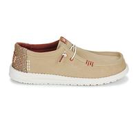 Slip ons hommes HEYDUDE Wally Workwear Beige 41