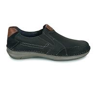 Slip ons hommes Josef Seibel NEW ANVERS 01 Bleu 44