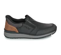 Slip ons hommes Rieker B9057-00 Noir 43