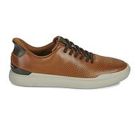 Slip ons hommes Skechers OWEN CONNELL SLIP-INS Marron 44