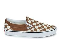 Slip ons hommes Vans Classic Slip-On Marron 41