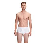 Slip Ouvert - Coton léger Biologique Blanc XL