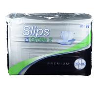 Slip PARAM Premium, taille 2, pour une journée Sachet(S) 20 pc(s)