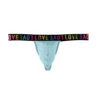 Slip Pas Cher Homme Slips Incontinence in Fuite Nuit Confortable Américain Glacée Satin T Magasin Échancré Bleu Phosphorescent Caleconnerie Féminine Latex Violet Tendance