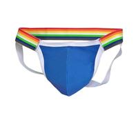 Slip Personnalisé Homme Strings Hommes NouveautéS, sous-VêTements Mens Briefs en Coton Confortable Et Respirant Traitement Anti-BactéRien Jockstrap Homme Multicolore pour Quotidienne