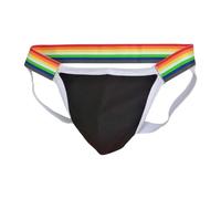Slip Personnalisé Homme Strings Hommes NouveautéS, sous-VêTements Mens Briefs en Coton Confortable Et Respirant Traitement Anti-BactéRien Jockstrap Homme Multicolore pour Quotidienne