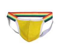 Slip Personnalisé Homme, Strings Hommes NouveautéS sous-VêTements Mens Briefs en Coton Confortable Et Respirant Traitement Anti-BactéRien Jockstrap Homme Multicolore pour Quotidienne