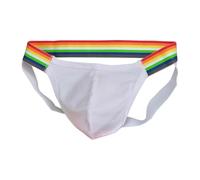 Slip Personnalisé Homme Strings Hommes NouveautéS, sous-VêTements Mens Briefs en Coton Confortable Et Respirant Traitement Anti-BactéRien Jockstrap Homme Multicolore pour Quotidienne