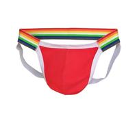 Slip Personnalisé Homme, Strings Hommes NouveautéS sous-VêTements Mens Briefs en Coton Confortable Et Respirant Traitement Anti-BactéRien Jockstrap Homme Multicolore pour Quotidienne