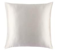 slip Pillowcases Pure Silk Pillowcase blanc 1 Pce 1 Pce
