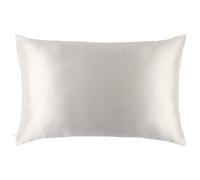 Slip - Slip Pure Silk Pillowcase Queen - Housses de coussin en soie WHITE 1 St.