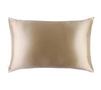 Slip - Slip Pure Silk Pillowcase Queen - Housses de coussin en soie CARAMEL 1 St.