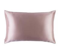 slip Pillowcases Pure Silk Pillowcase rose 1 Pce 1 Pce