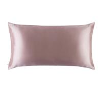 slip Pillowcases Pure Silk Pillowcase rose 1 Pce 1 Pce