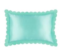 slip Pillowcases Pure Silk Pillowcase Turquoise 1 Pce 1 Pce