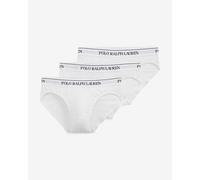 Polo Ralph Lauren Slip noir / blanc, Taille L