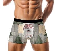 Slip pour Hernie Inguinale Homme Calecons String Couture Francais Gamme Pantalon Longue Ample Push Roule Garcons Polyamide 3 Phosphorescent Hot Men Minimaliste Renforcé Transparents