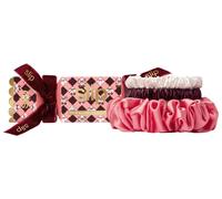 Slip - pure silk assorted scrunchie cracker - sweetheart - Élastiques à cheveux en soie 3 St.
