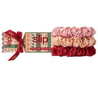 Slip - Pure Silk Large Scrunchie Cracker - eadie - Élastiques à cheveux en soie 3 St.