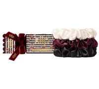 Slip - pure silk large scrunchie cracker - sugar plum - Élastiques à cheveux en soie 3 St.