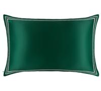 Slip - Pure Silk Queen Pillowcase - The Green - Housses de coussin en soie 1 St.