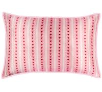 Slip - pure silk queen pillowcase with lace trim - sweetie - Housses de coussin en soie 1 St.