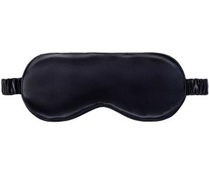 Slip - Pure Silk Sleep Mask - Masques de sommeil en soie BLACK 1 St.