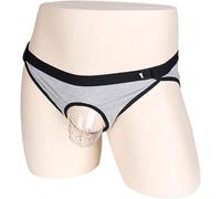 Slip Respirant pour Garçons après Circoncision, Sous-vêtement de Protection Circoncision, Pantalon de Récupération Chirurgicale, Slip de Convalescence pour Soins Quotidiens(CHILD (S))