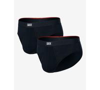 Slip SAXX Multi-Sport Mesh noir (2 unités) - XL