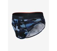 Slip SAXX Vibe Xtra Brief Fly bleuâtre - S
