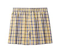 Slip Sexy Homme Pantalon De Plage LéGer Double Couche Imprimé à Rayures Verticales Short De Maison à SéChage Rapide sous-VêTement Basiques Classiques