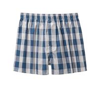 Slip Sexy Homme, Pantalon De Plage LéGer Double Couche pour Homme Imprimé à Rayures Verticales Short De Maison à SéChage Rapide sous-VêTement